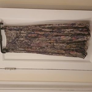 Anthropologie skirt